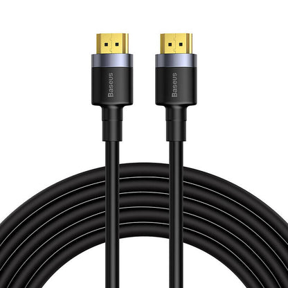 Baseus Cafule 4KHDMI Male To 4KHDMI Male Adapter Cable 5m Black - Product Image 1