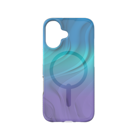 ZAGG Milan Snap MagSafe iPhone 16 Case - Purple