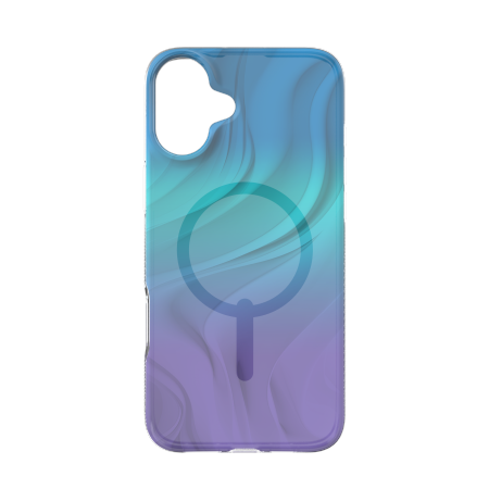 ZAGG Milan Snap MagSafe iPhone 16 Plus Case - Purple
