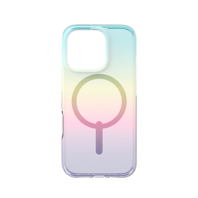 ZAGG Milan Snap MagSafe iPhone 16 Pro Case - Iridescent