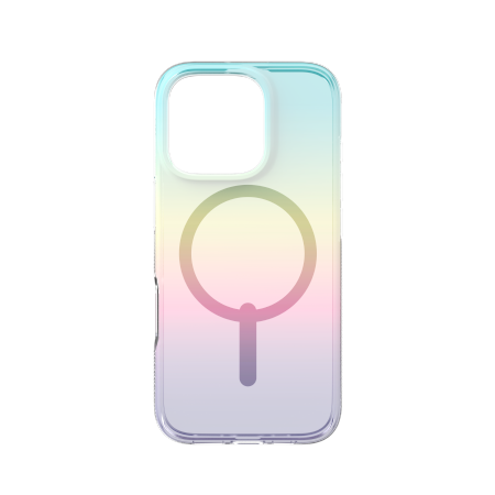 ZAGG Milan Snap MagSafe iPhone 16 Pro Case - Iridescent
