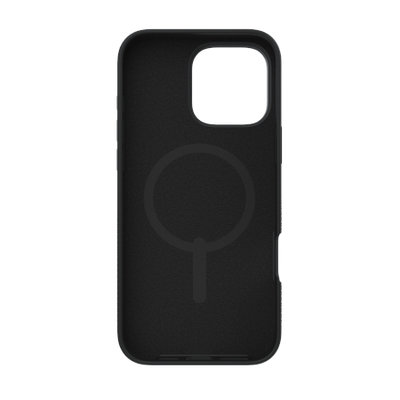 ZAGG Manhattan Snap MagSafe Case for iPhone 16 Pro Max - Black