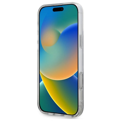 US Polo IML Ring MagSafe Case for iPhone 16 Pro Max - Black — U.S. Polo Assn.