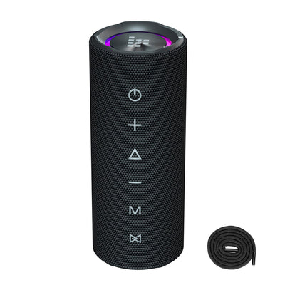 Tronsmart Mirtune C2 24W Bluetooth Portable Speaker - Black