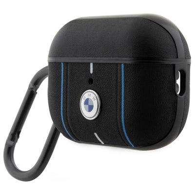 BMW Color Lines Case for AirPods Pro 2 - Black