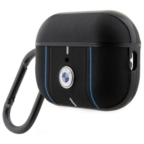 BMW Color Lines Case for AirPods Pro 2 - Black