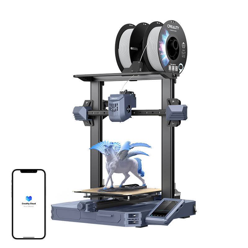 Creality CR-10 SE 3D Printer - Image 1