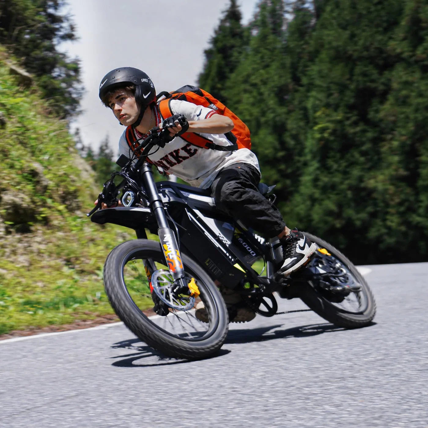 Coswheel R6000 Dirt Ebike