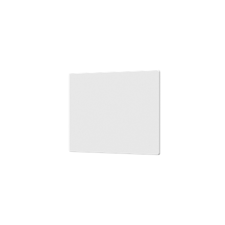 Mill Color Panel Heater | COLOR700DN | Panel Heater | 700 W | Suitable for rooms up to 9-12 m² | Matt White | IPX4