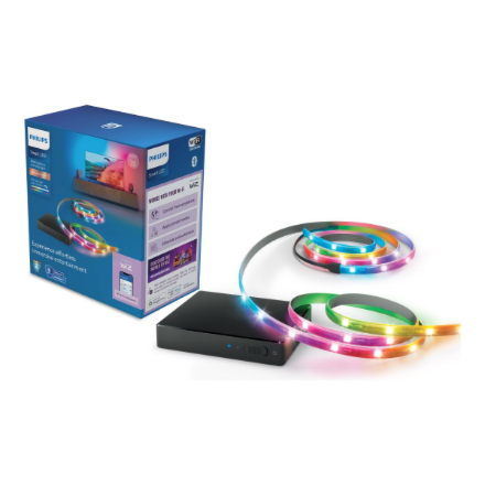 Philips Smart HDMI 2.0 Sync box kit 40"-50" EU | Black