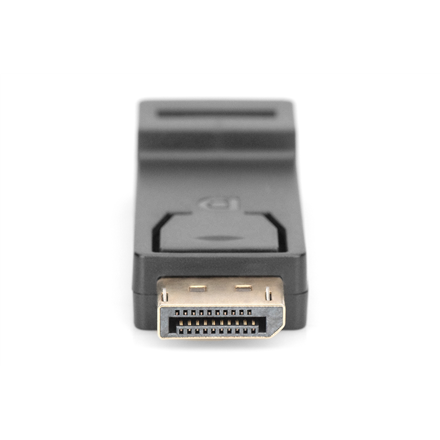 Digitus | DisplayPort to HDMI adapter | AK-340602-000-S | HDMI | DisplayPort | DP to HDMI