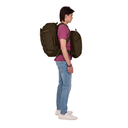Thule | Landmark, 60 L | Travel pack | Deep Khaki