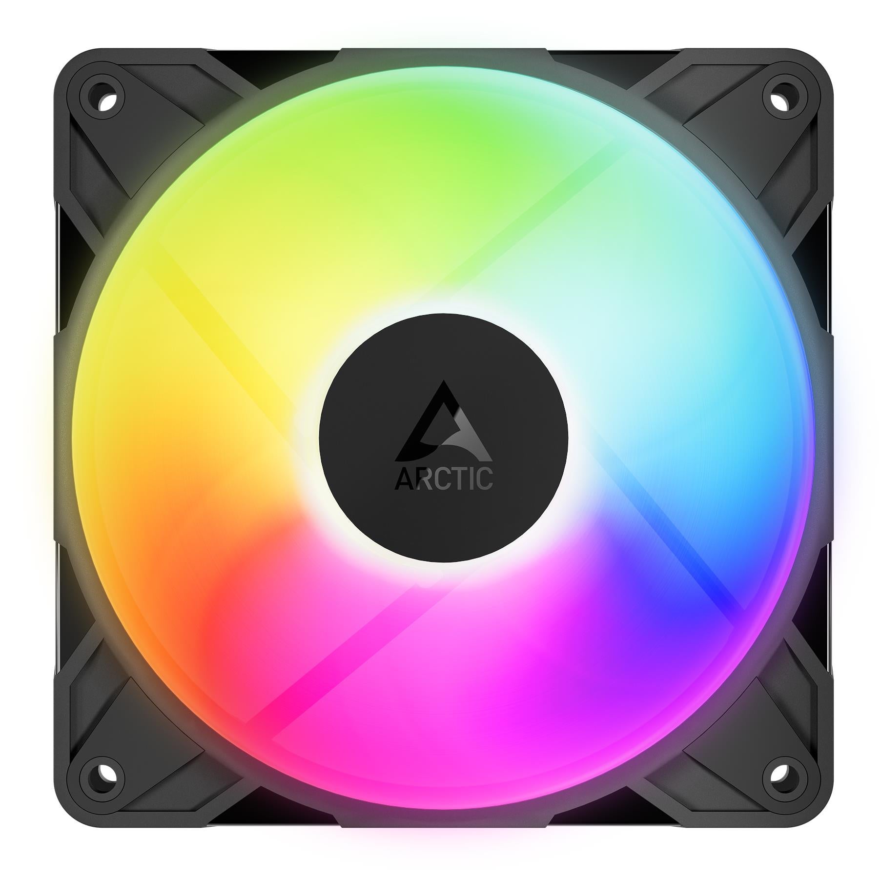 CASE FAN 120MM P12 PRO A-RGB/BLACK ACFAN00322A ARCTIC