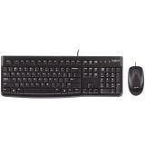 LOGITECH MK120 Corded Combo