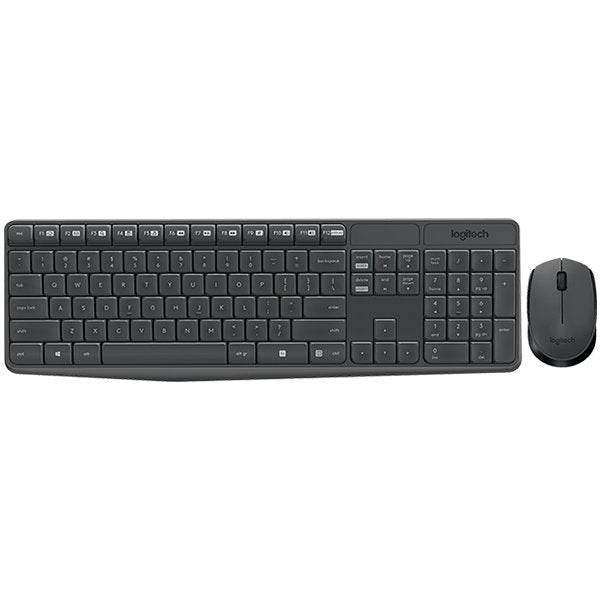 LOGITECH MK235 Wireless Combo