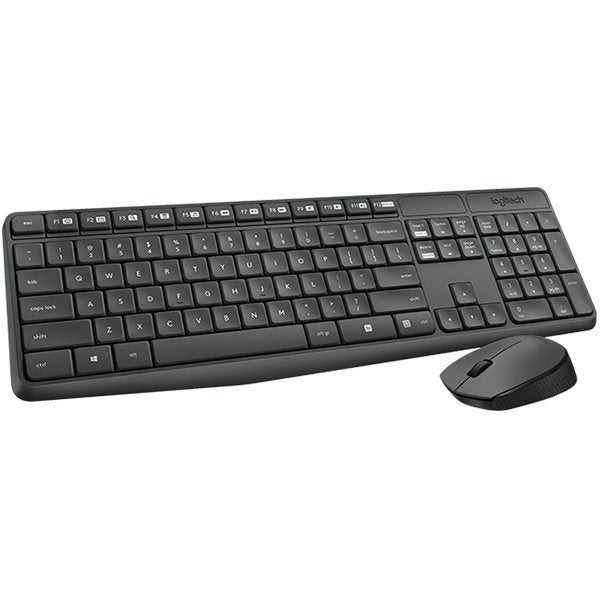 LOGITECH MK235 Wireless Combo