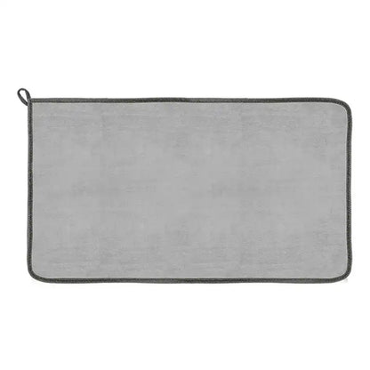 Baseus Easy life car washing towel (40 x 80 cm, 2 pcs) Gray - Product Image 4