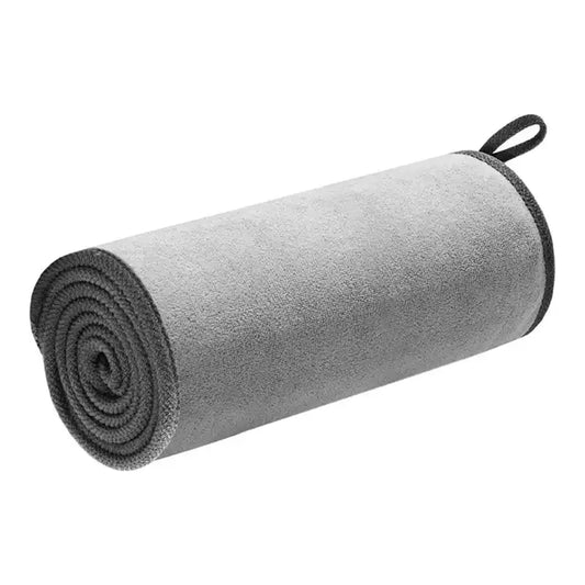 Baseus Easy life car washing towel (40 x 80 cm, 2 pcs) Gray - Product Image 2