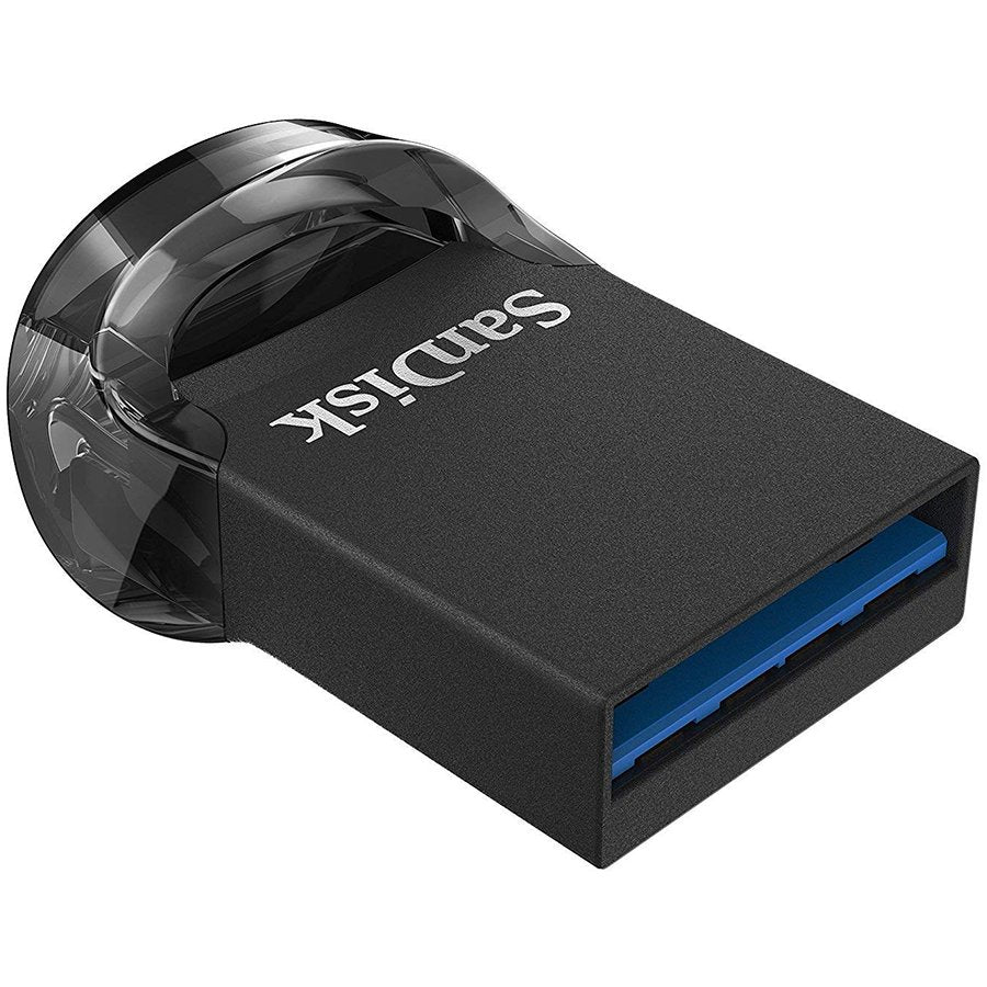 SANDISK Ultra Fit 128GB, USB 3.1