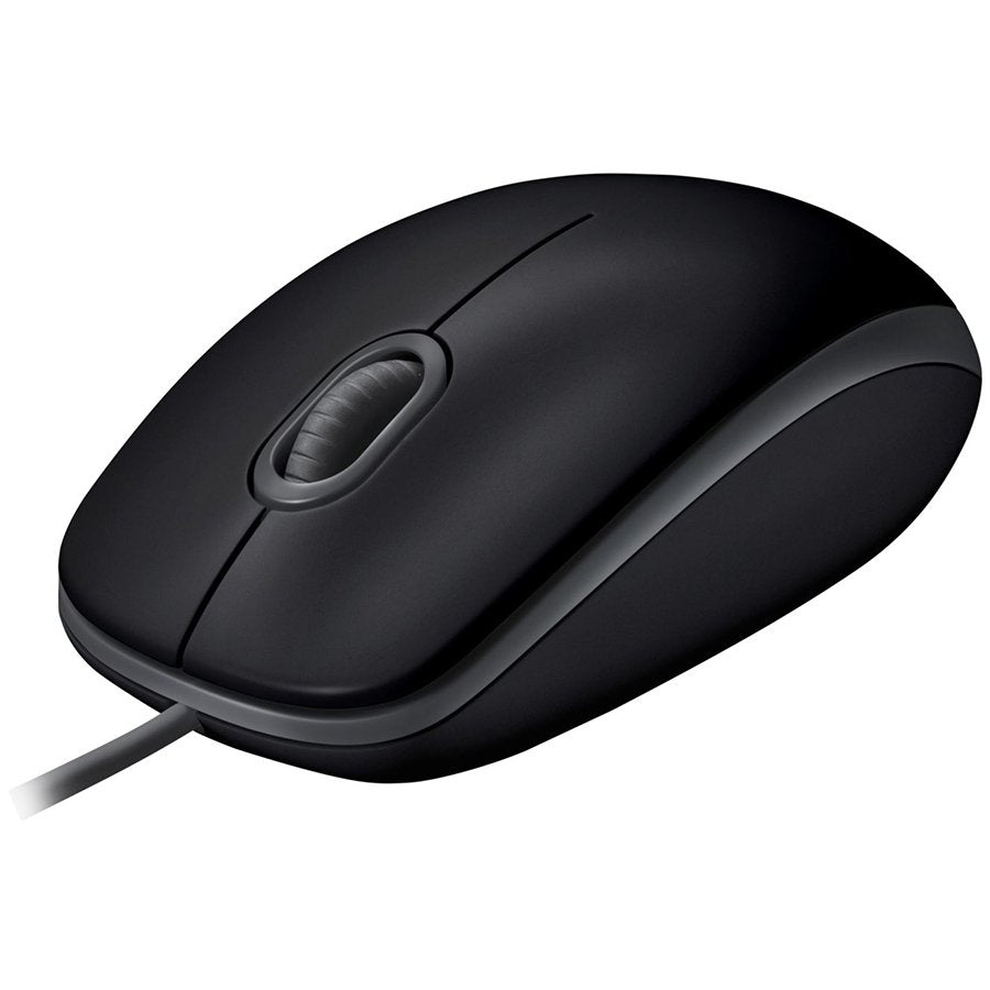 LOGITECH B110 Corded Mouse