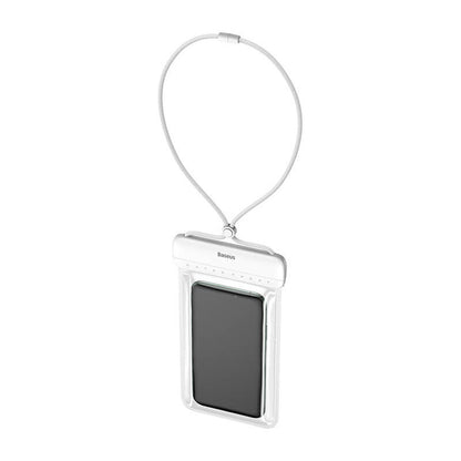 Baseus Let's Go Universal waterproof case for smartphones (white) - Product Image 4