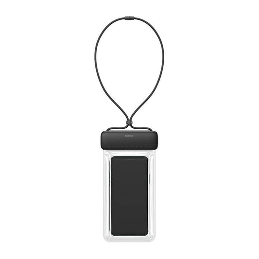 Baseus Let's Go Universal waterproof case for smartphones (black) - Product Image 1