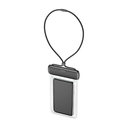 Baseus Let's Go Universal waterproof case for smartphones (black) - Product Image 3