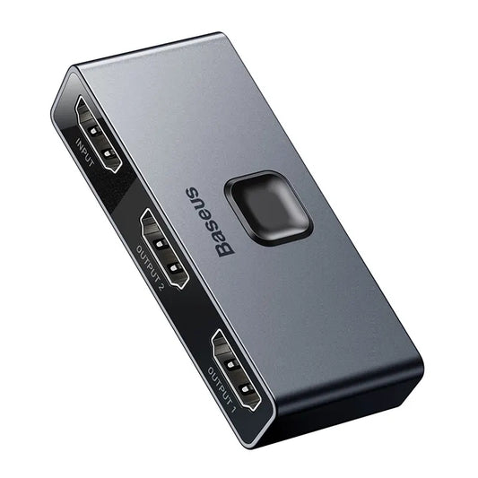 Baseus Matrix Two-way divider / splitter HDMI, 2x1 / 1x2, 4K - Product Image 2