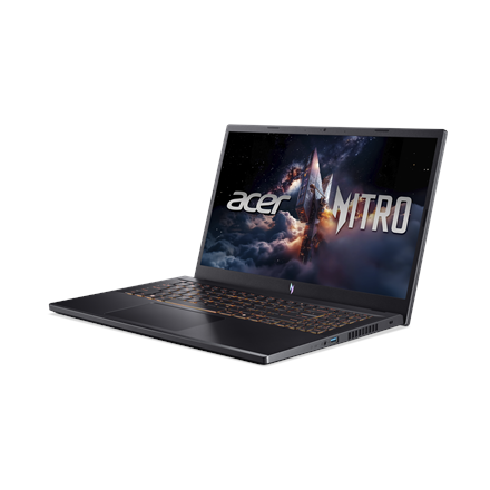 Acer | Nitro V 15 ANV15-52-592S | Obsidian Black | 15.6 " | IPS | FHD | 1920 x 1080 pixels | Intel Core i5 | i5-13420H |