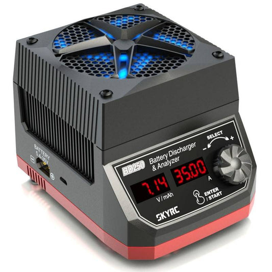 Batterieentlade-Analysator SkyRC BD250