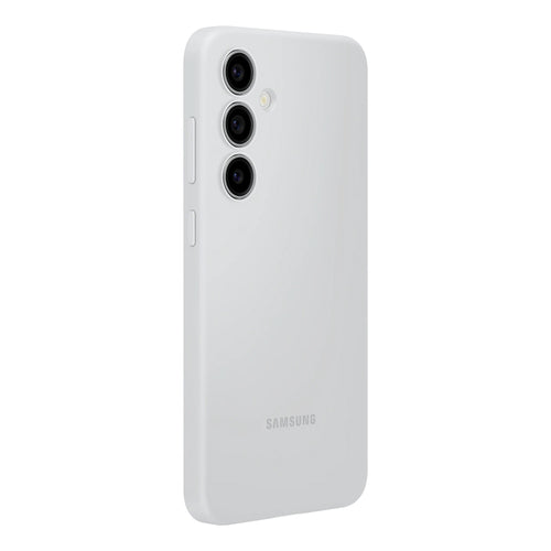 Samsung Silicone Case EF-PS721CJEGWW for Samsung Galaxy S24 FE - gray
