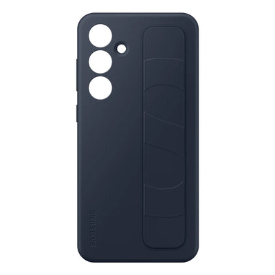 Product Edition Samsung Standing Grip Case EF-GS721CNEGWW with holder / stand for Samsung Galaxy S24 FE - navy blue