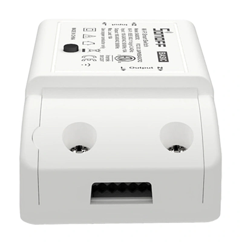 Sonoff Basic R2 WiFi Smart Switch (NEW)