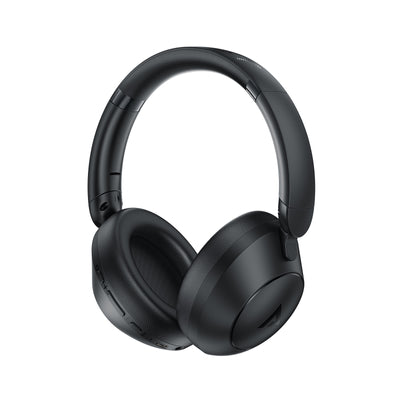 Acefast H3 Bluetooth Wireless Headphones with ANC - Black