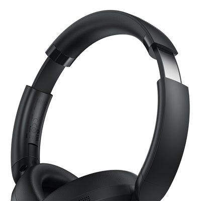 Acefast H3 Bluetooth Wireless Headphones with ANC - Black