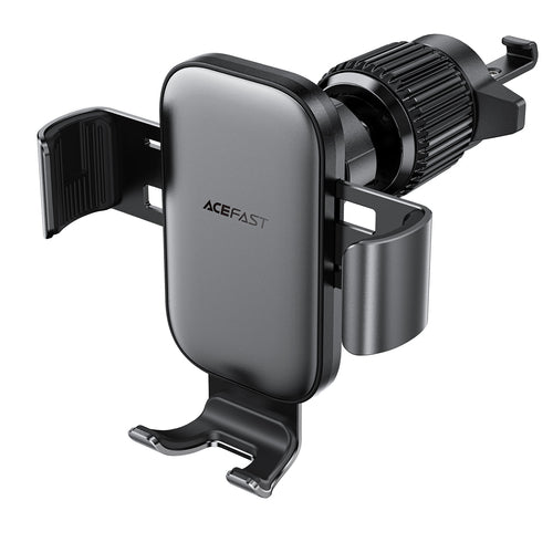 Acefast D38 gravity car air vent mount - black