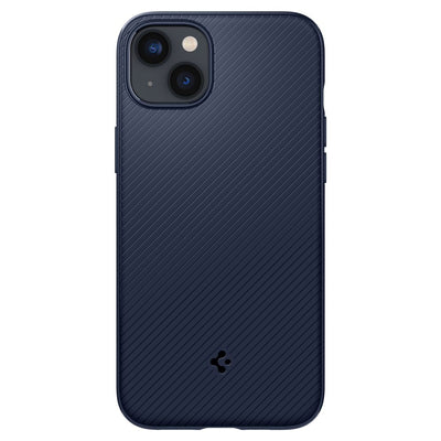 Spigen Mag Armor iPhone 14 Plus Case - Blue