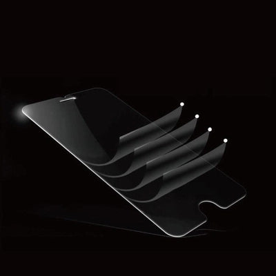 Tempered glass for Samsung Galaxy A55 screen — Hurtel