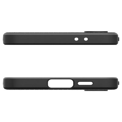 Spigen Liquid Air Case for Samsung Galaxy S24 FE - Black