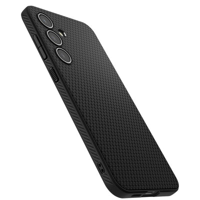 Spigen Liquid Air Case for Samsung Galaxy S24 FE - Black