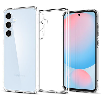 Spigen Ultra Hybrid Case for Samsung Galaxy S24 FE - Clear