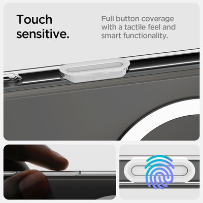 Spigen Ultra Hybrid iPhone 16 Pro Case - White