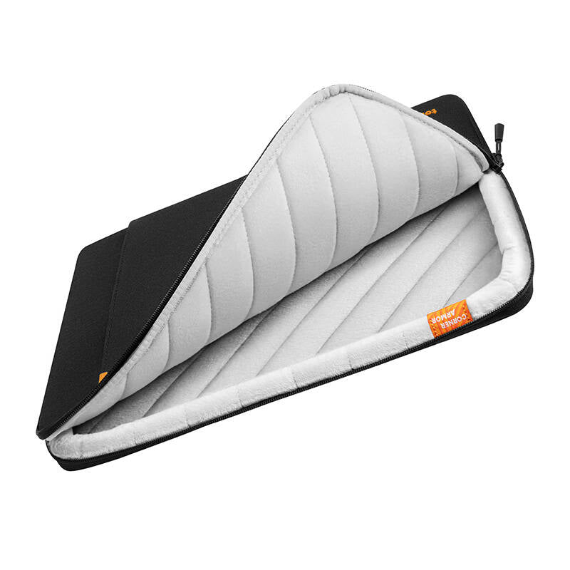 Tomtoc Defender-A13 15" Laptop Case (Black) - Image 4
