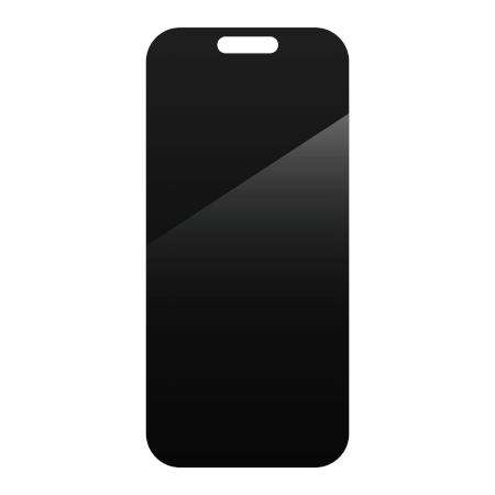 ZAGG InvisibleShield Glass Elite Privacy for iPhone 16 Pro