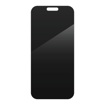 ZAGG InvisibleShield Glass Elite Privacy for iPhone 16 Pro Max