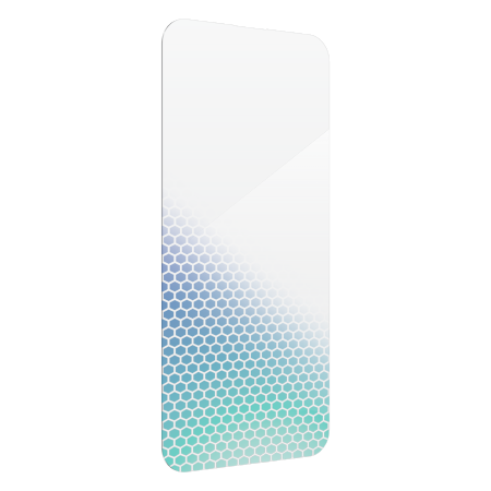 ZAGG InvisibleShield Glass XTR4 Graphene Protective Glass with Blue Light Filter for iPhone 15 Plus / 16 Plus
