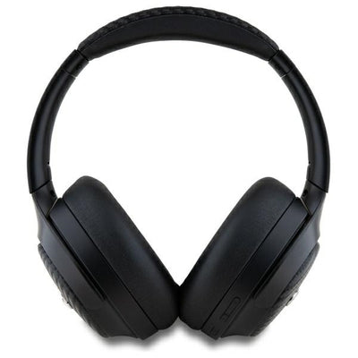 BMW Encmetal Logos Bluetooth ANC Over-Ear Headphones - Black