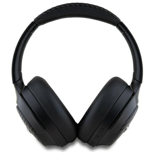 BMW Encmetal Logos Bluetooth ANC Over-Ear Headphones - Black