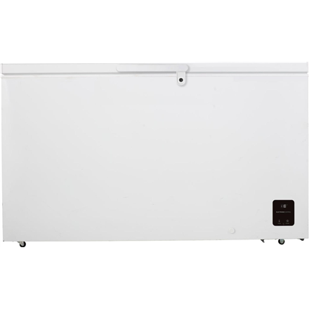 Gorenje Freezer | FH43EAW | Energy efficiency class E | Chest | Free standing | Height 85.8 cm | Total net capacity 440 