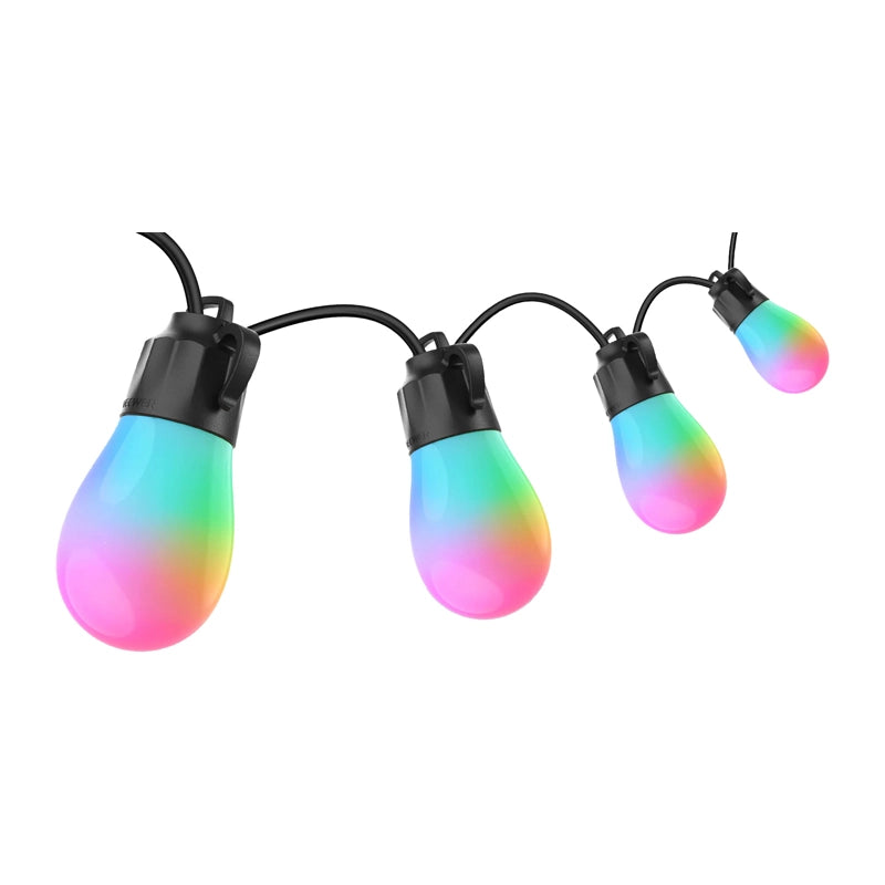 Outdoor string lights NEEWER RGB warm white - Image 1